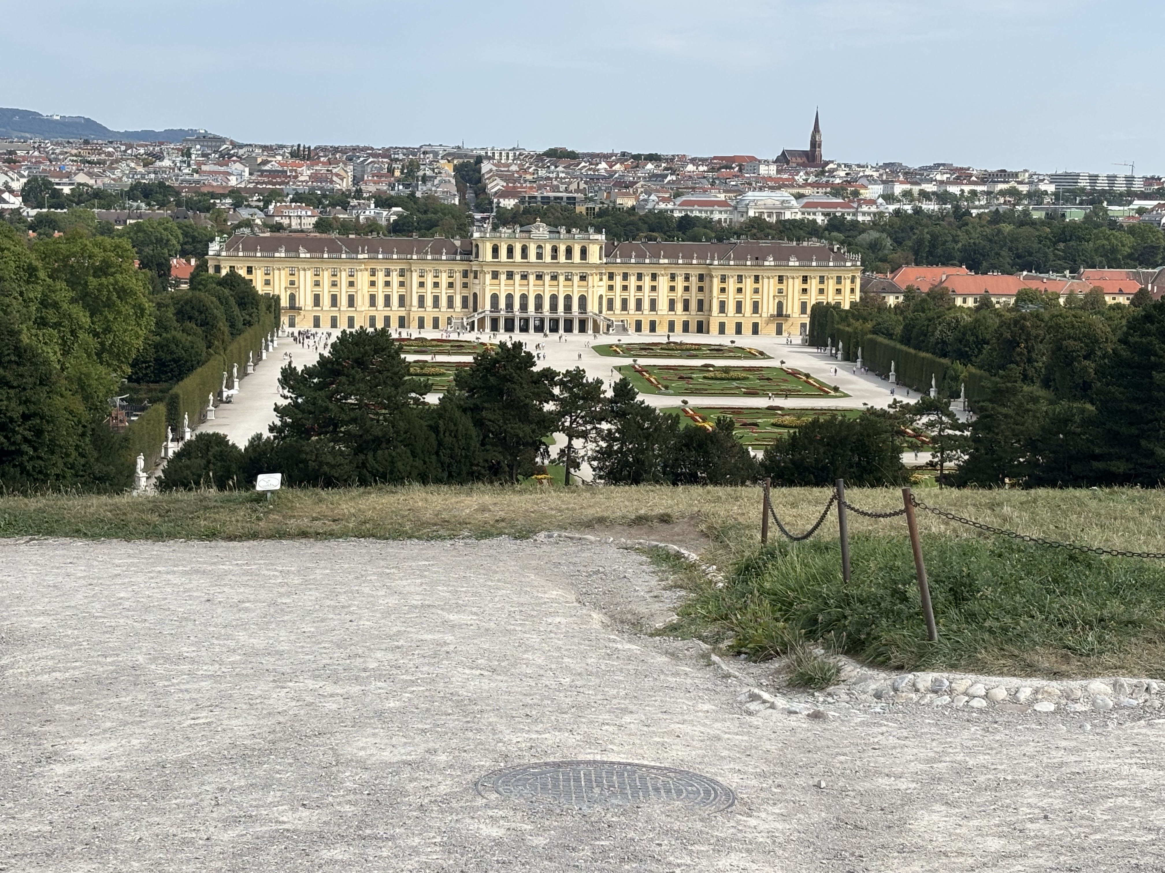 annethomas.net - AnneThomas - Vienna Austria : My August 2025 Visit